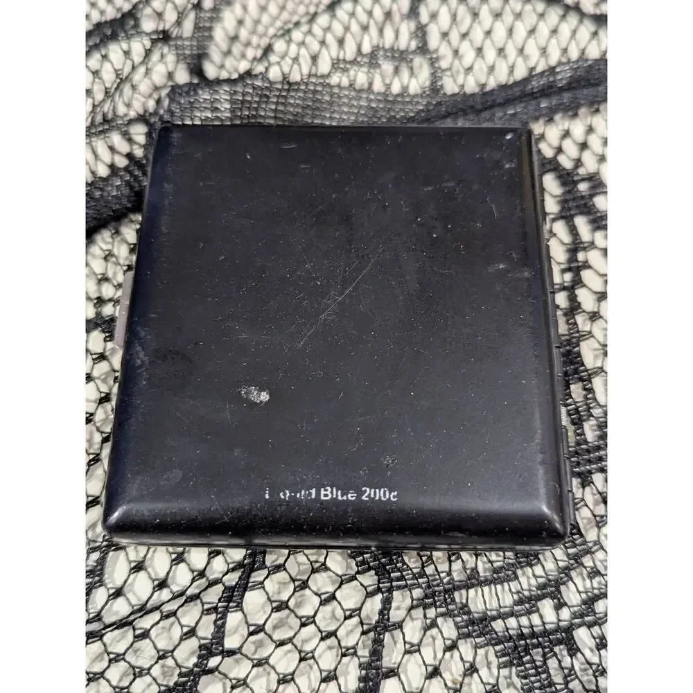 💎2/25 Short Cigarette Case Goth Emo Skulls